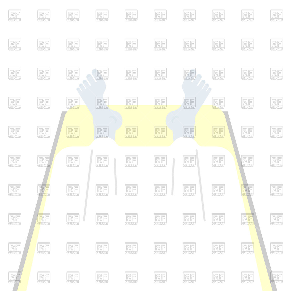 Corpse In Morgue Dead Man Top View Vector Image Of People 1200x1200 Corpse In Morgue Dead Man Top View Vector Image Of People