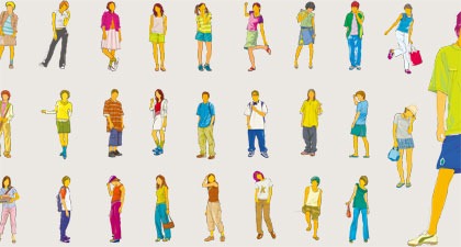 Leisure Person Vector Free Vector Graphics All Free Web 420x225 Leisure Person Vector Free Vector Graphics All Free Web