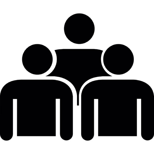 626x626 People Icon Vector Png