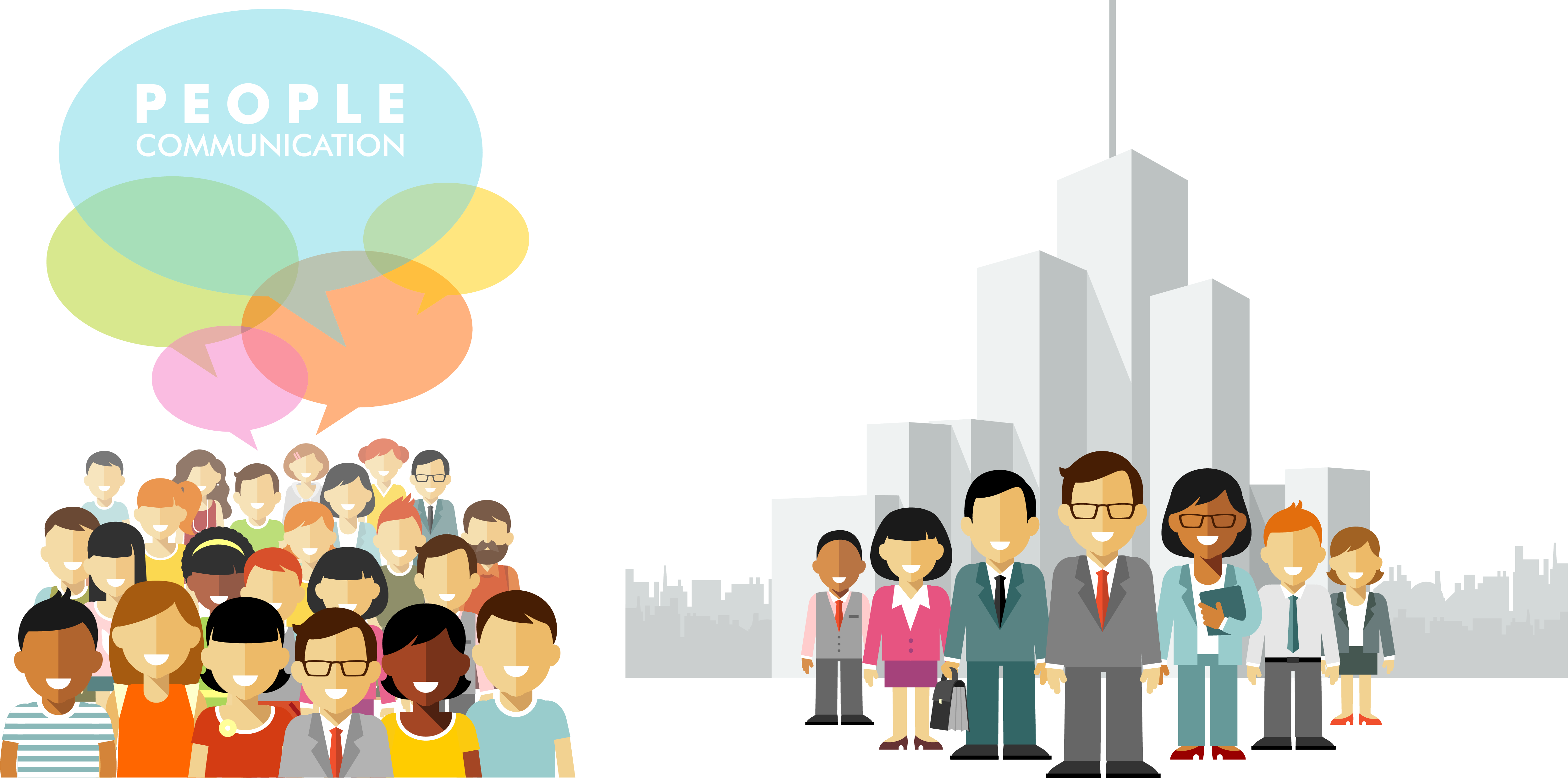 4989x2475 People Vector Png Images In Collection