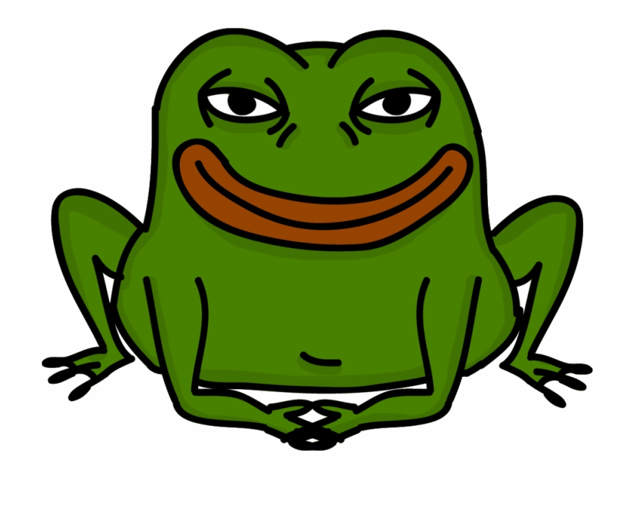920x746 Pepe Frog Png
