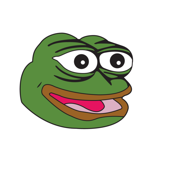 Pepe Frog Vector at Vectorified.com | Collection of Pepe Frog Vector ...