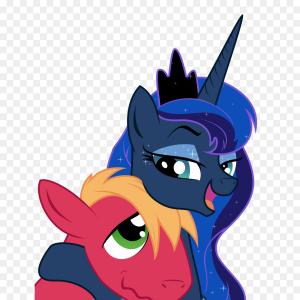 300x300 Png Big Mcintosh Pepe Vector Newwaysys