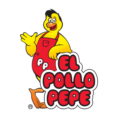 400x400 El Pollo Pepe Vector Logo Free Download