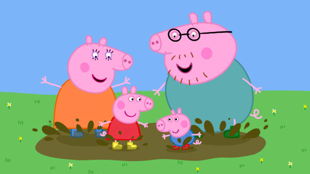 1050x590 Peppa Goes Viral Ahead Of China's Year Of The Pig Variety