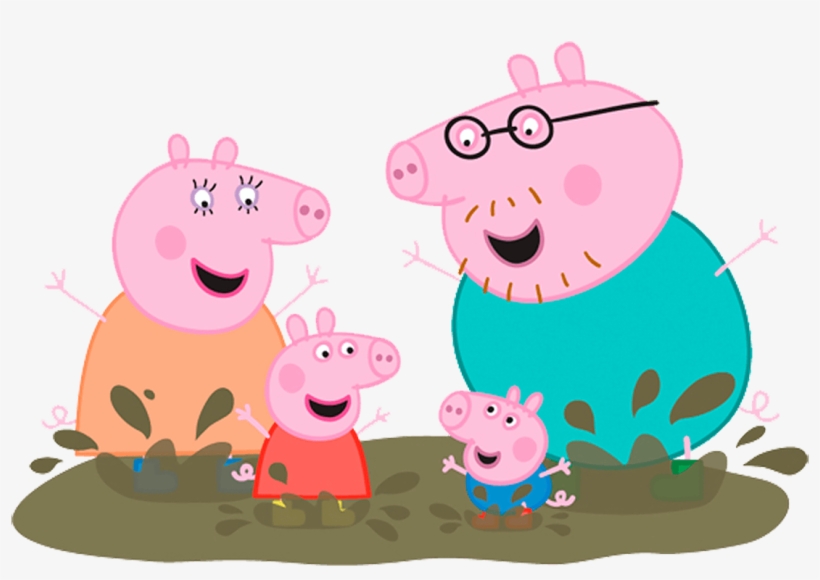 820x580 Peppa Pig Live In South Africa