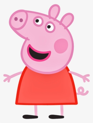 300x396 Peppa Pig Png, Transparent Peppa Pig Png Image Free Download