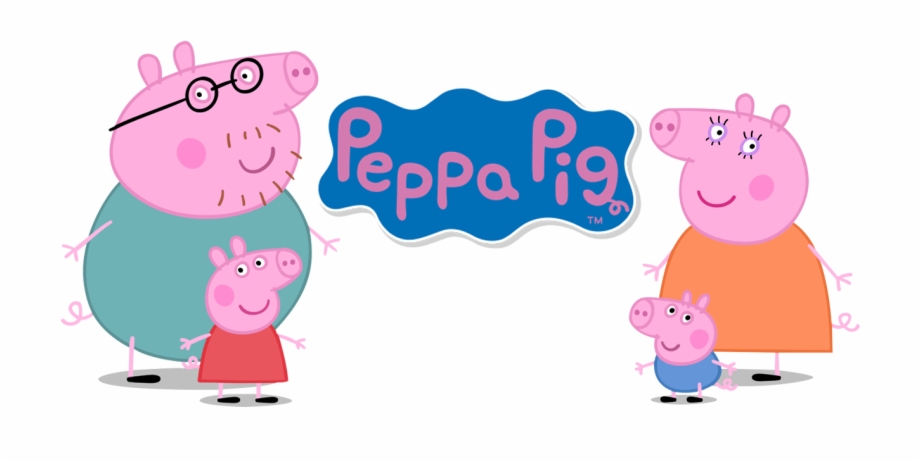 Download Peppa Pig Family Vector at Vectorified.com | Collection of ...