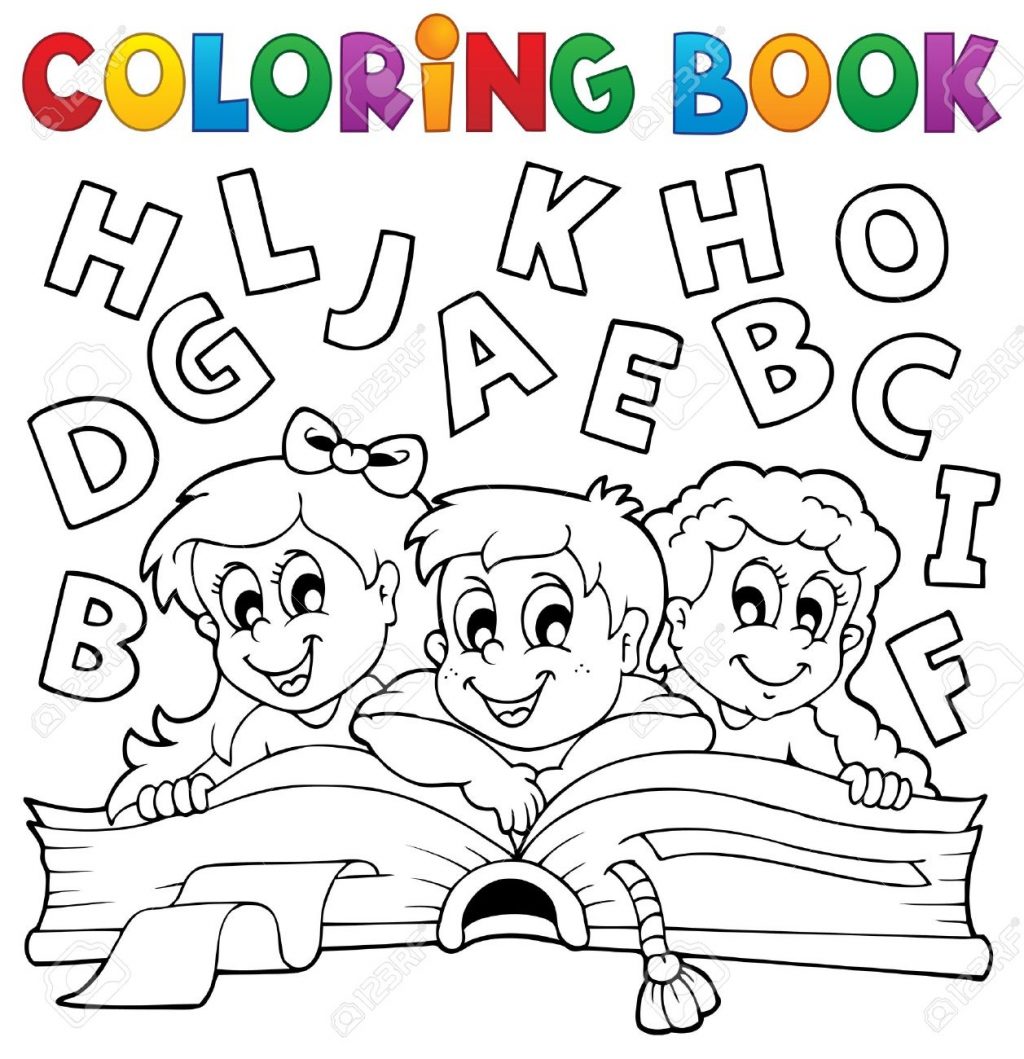 1024x1059 Coloring Pages Coloring Book Kids Theme Vector
