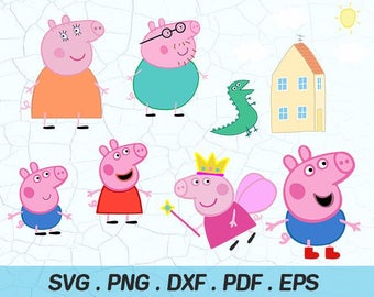340x270 Peppa Pig Etsy
