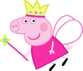 280x240 Peppa Pig Vetor Clipart Images Gallery For Free Download Myreal