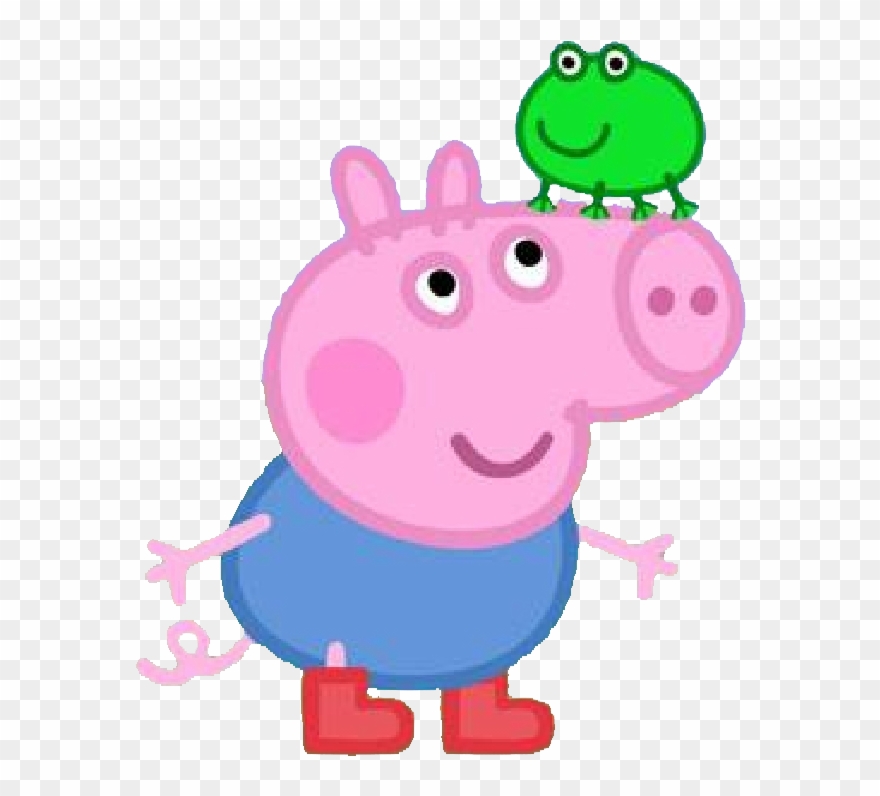880x796 Vector Royalty Free Library Peppa Pig Birthday Clipart