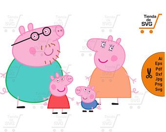 340x270 Peppa Pig Family Peppa Pig Peppa Pig Family Peppa