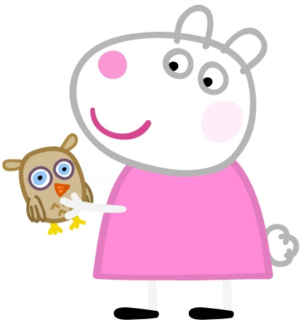 441x472 Png Peppa Pig Transparent Peppa Pig Images