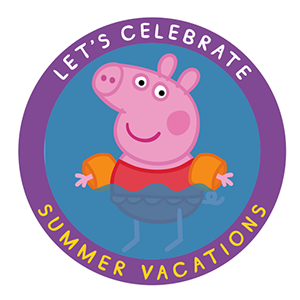 Peppa Pig Vector