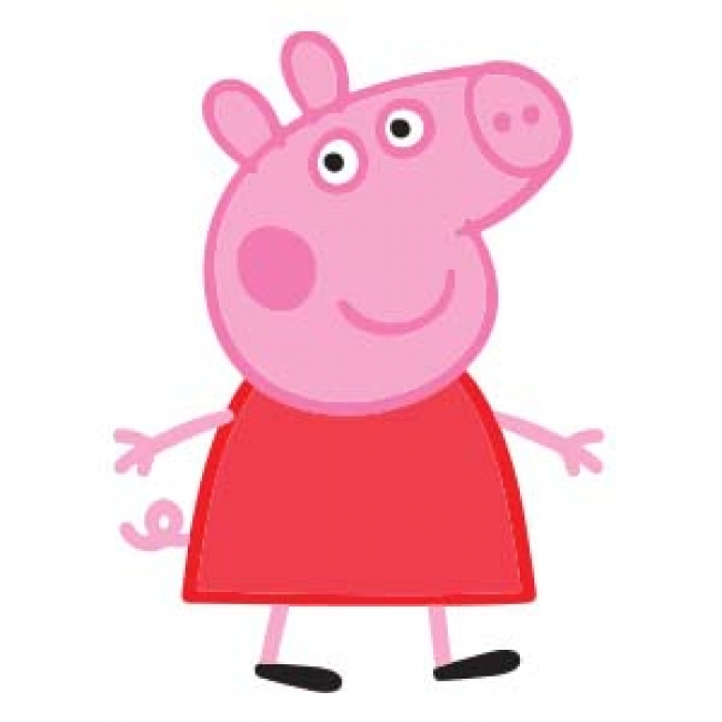 Peppa Pig Vector at Vectorified.com | Collection of Peppa Pig Vector ...