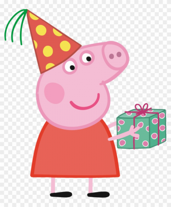 350x425 Peppa Pig Friends Png Images