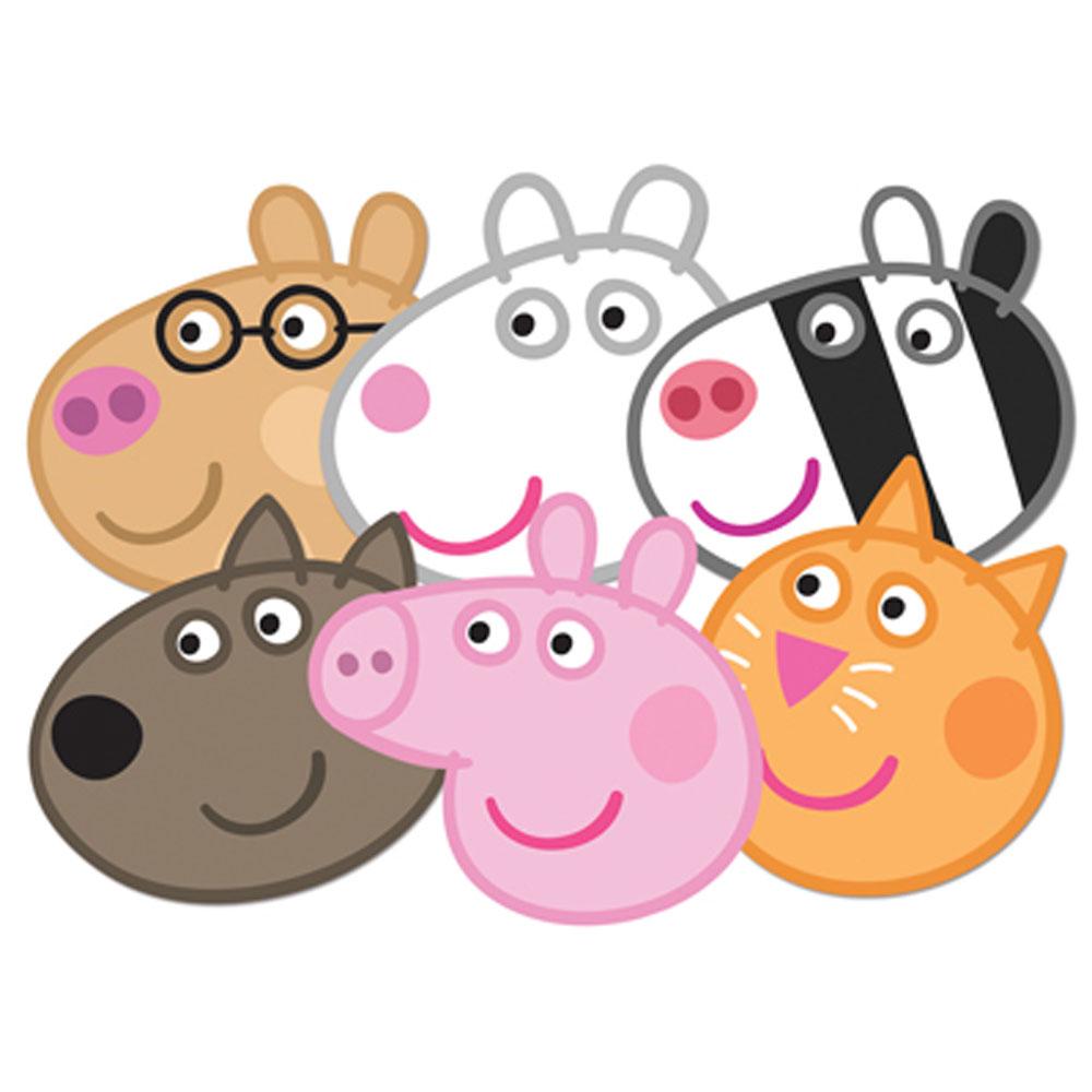 1000x1000 Peppa Pig Vector