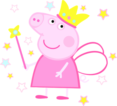 400x363 Vetores Peppa Pig Vector Sweets And Treats In Peppa Pig