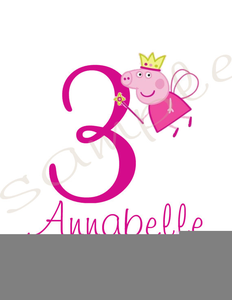 232x300 Free Peppa Pig Clipart Free Images