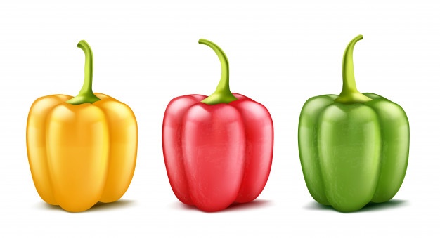 626x339 Bell Pepper Vectors, Photos And Free Download