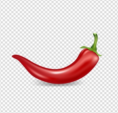 385x368 Chili Free Vector Download