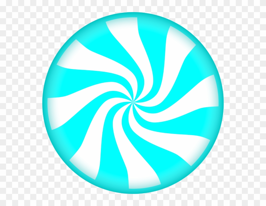880x680 Peppermint Candy Vector Clip Art