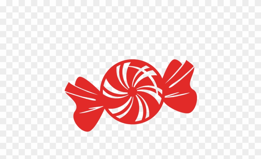 840x512 Christmas Peppermint Scrapbook Cute Clipart