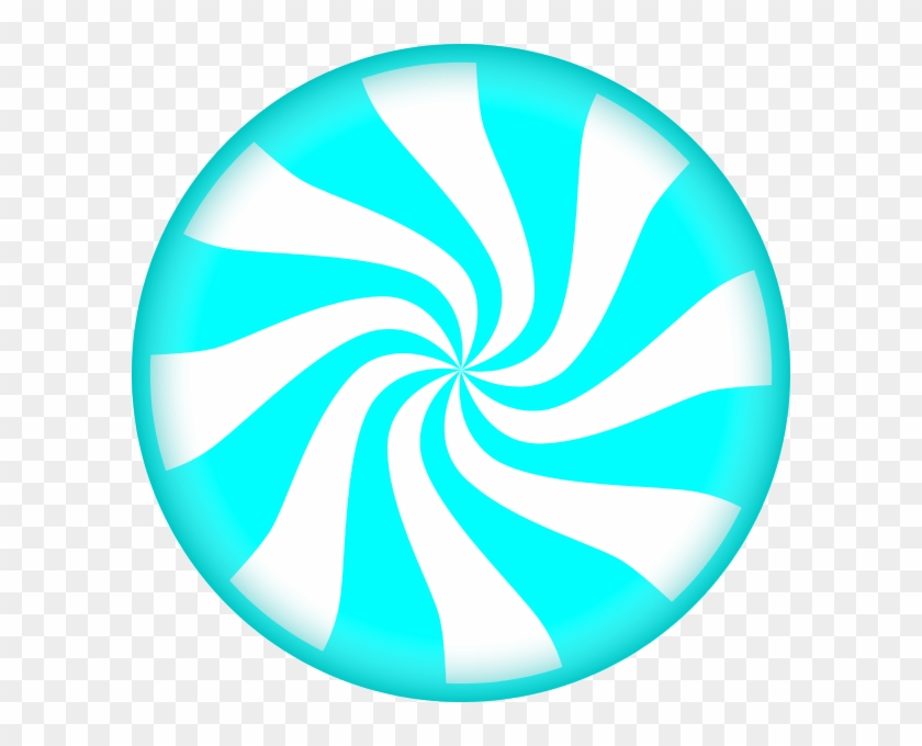 840x680 Peppermint Candy Vector Clip Art