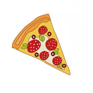 Photostock Vector Vector Illustration Pizza Slice With Melted 300x300 Photostock Vector Vector Illustration Pizza Slice With Melted