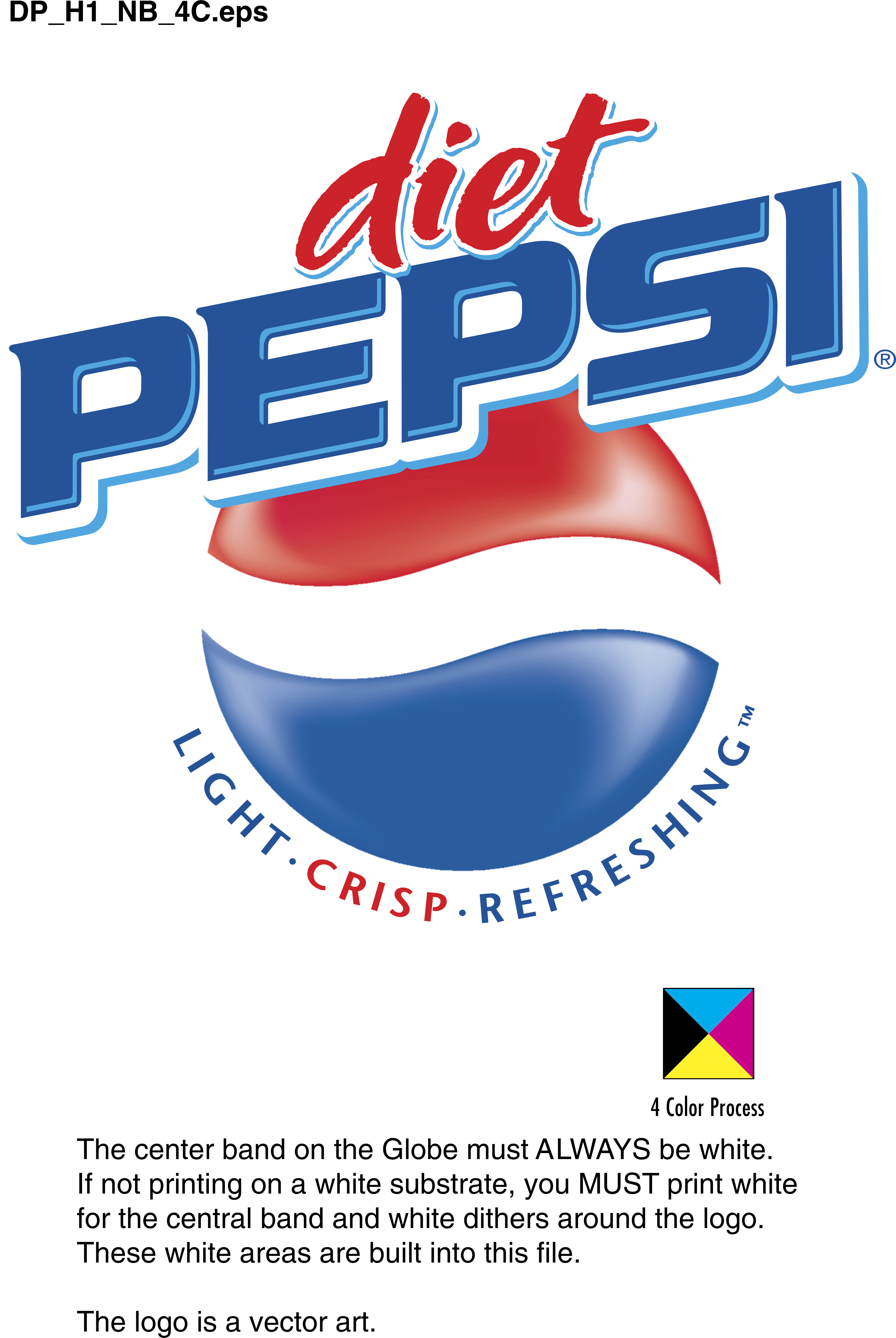 3350x5000 Pepsi Logos Download