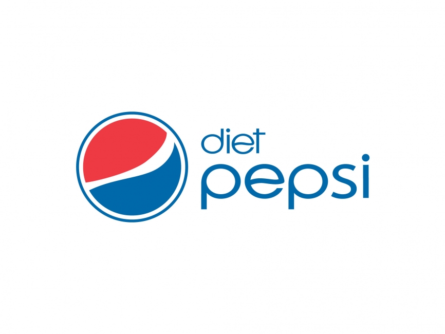 866x650 Diet Pepsi Vector Logo