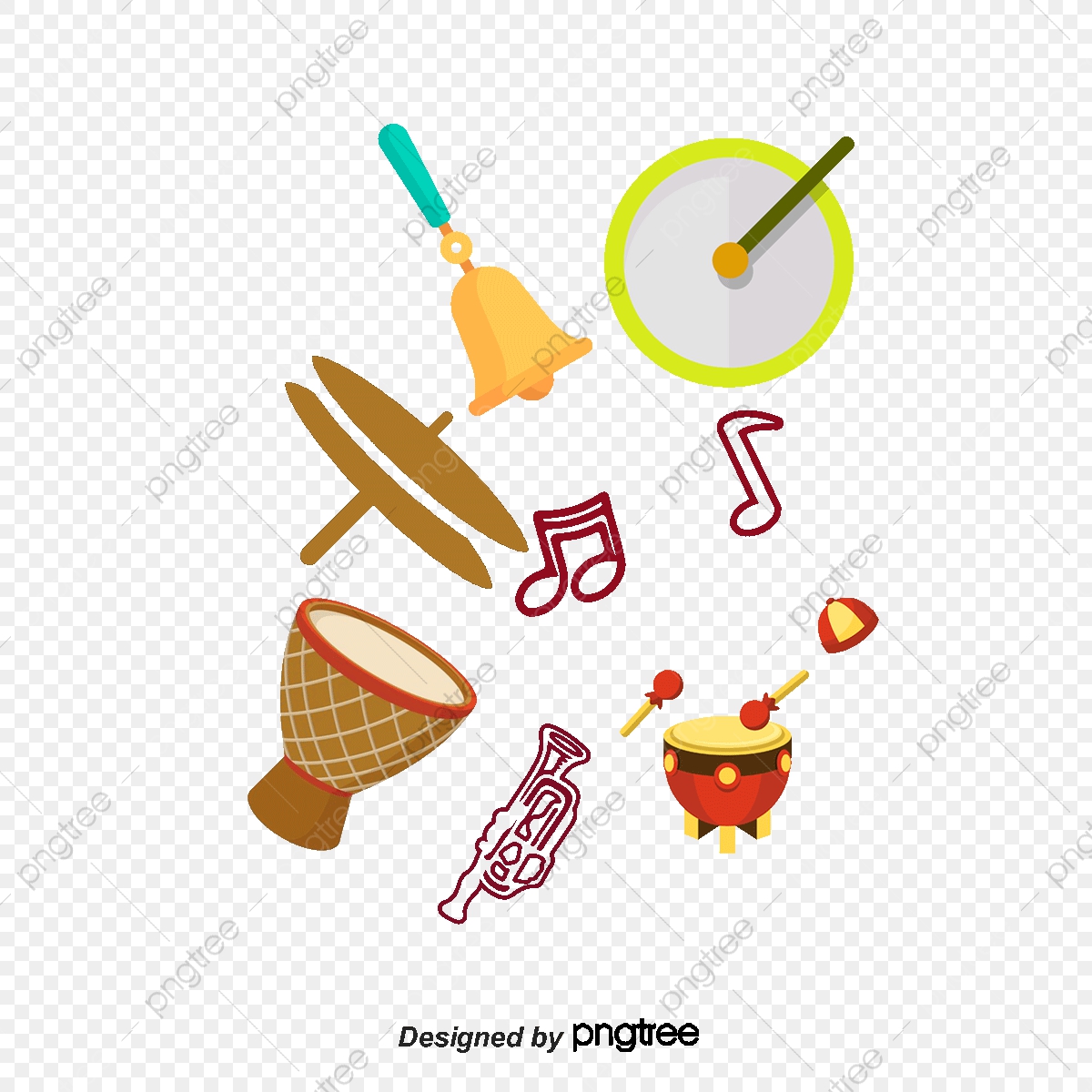 Percussion Vector at Collection of Percussion Vector