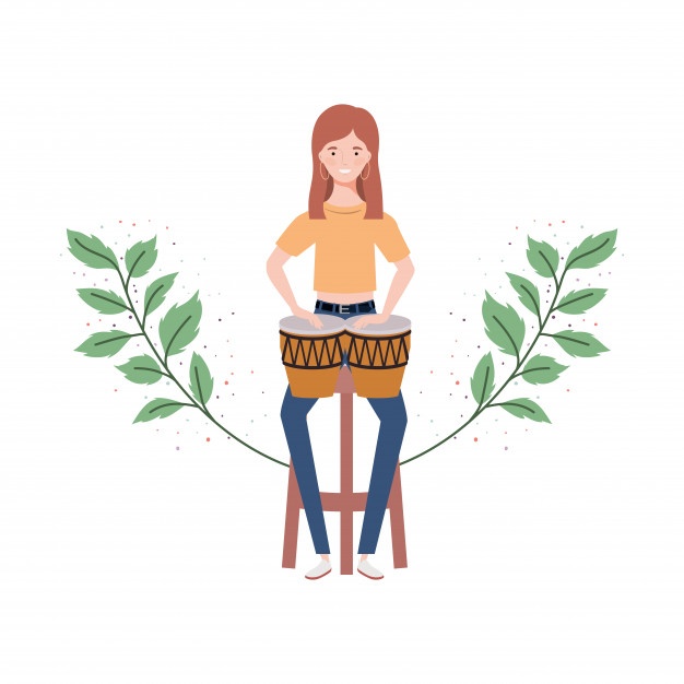 626x626 Percussion Vectors, Photos And Free Download