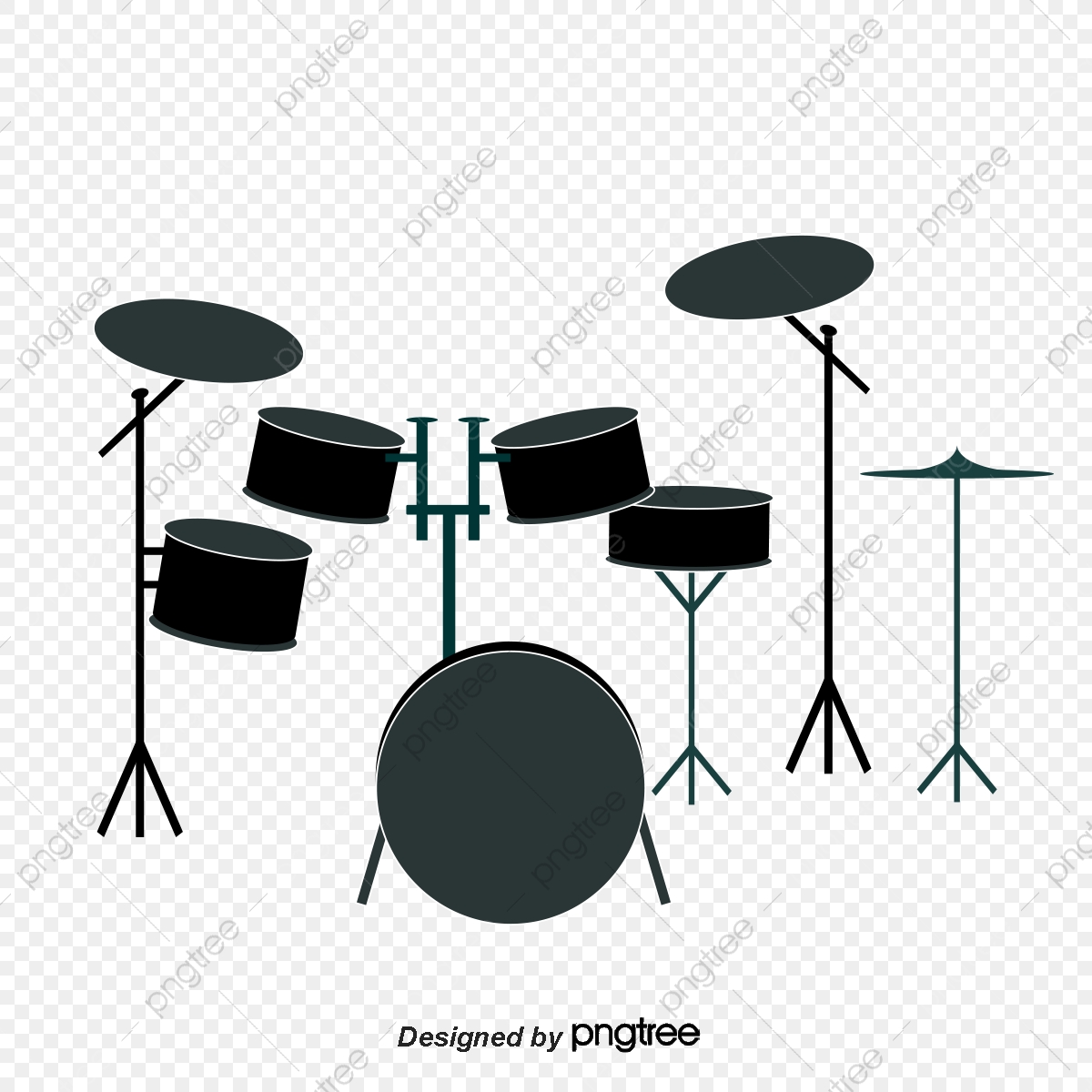 1200x1200 Vector Drums, Rocking, Percussion, Passionate Png And Vector