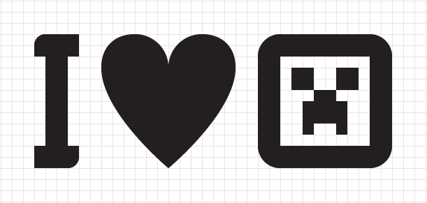 611x291 Pixel Perfect Vector Pasting