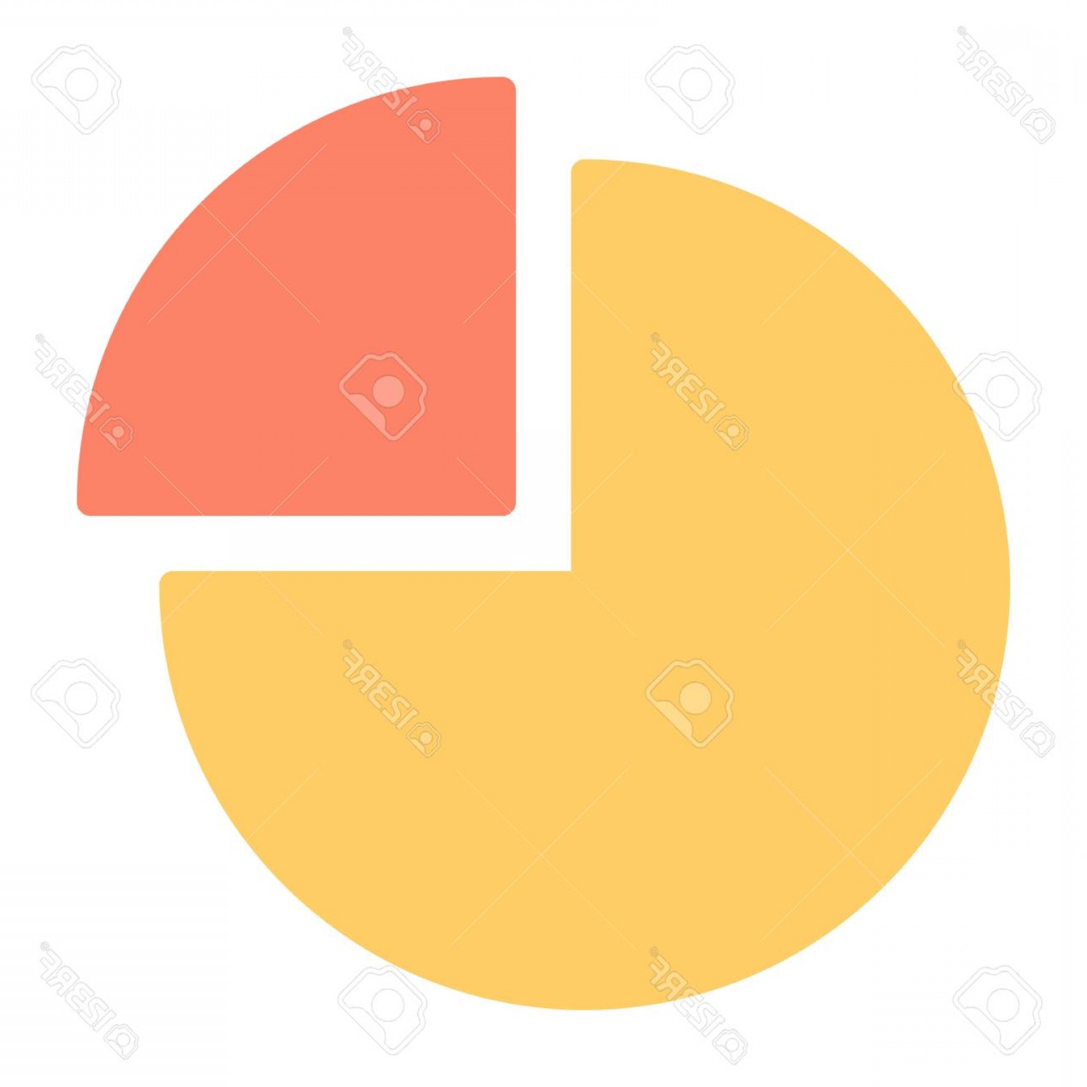 1560x1560 Vector Pie Charts With Graphics Sarahgardan