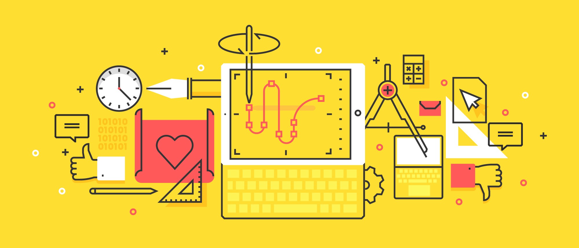 2000x857 Does The Perfect Vector Editor For Ipad Exist