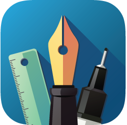 254x250 Does The Perfect Vector Editor For Ipad Exist