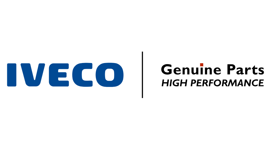 900x500 Iveco Genuine Parts High Performance Vector Logo