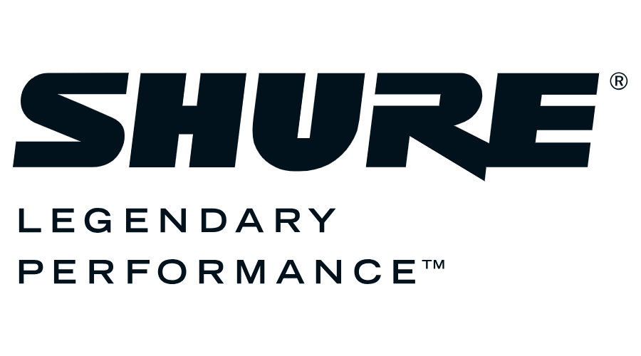 900x500 Shure Legendary Performance Vector Logo