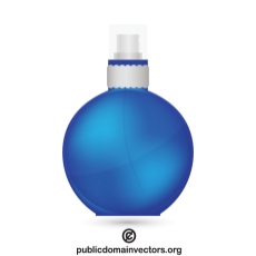 Perfume Bottle Vector Clip Art 230x230 Perfume Bottle Vector Clip Art