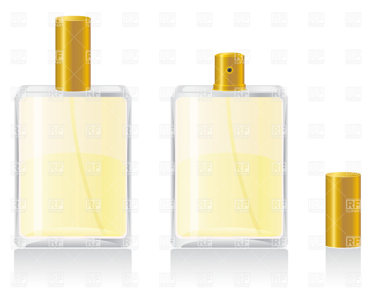 Perfumes In Square Glass Bottle Vector Image Of Beauty, Fashion 1200x933 Perfumes In Square Glass Bottle Vector Image Of Beauty, Fashion