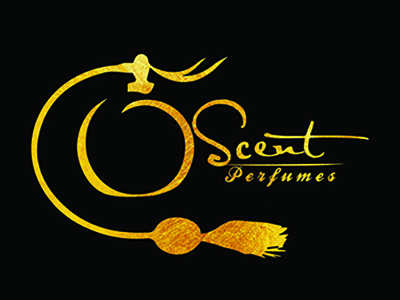 400x300 Perfume Logo Design