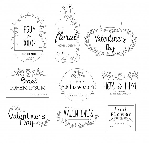 626x606 Perfume Logo Vectors, Photos And Free Download
