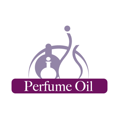400x400 Perfume Oil Vector Logo