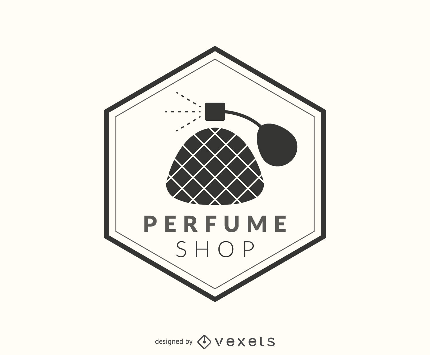 1500x1236 Perfume Shop Logo