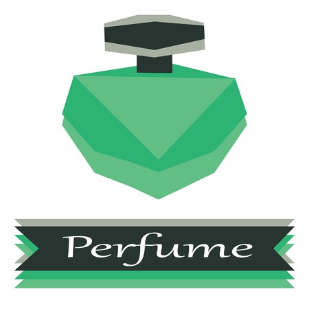 450x450 Perfume Logo Vector Illustration Royalty Free Vector Graphics
