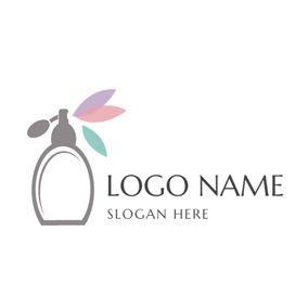 284x284 Free Perfume Logo Designs Designevo Logo Maker