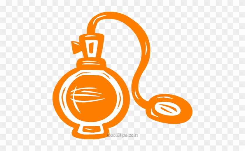 840x519 Perfume Bottle Royalty Free Vector Clip Art Illustration